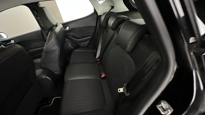 2020 Ford Fiesta