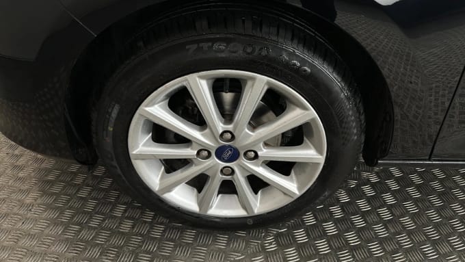 2020 Ford Fiesta