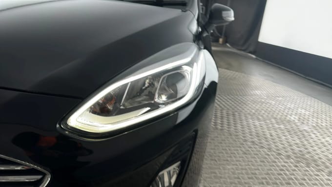 2020 Ford Fiesta