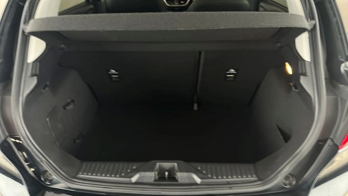 2020 Ford Fiesta