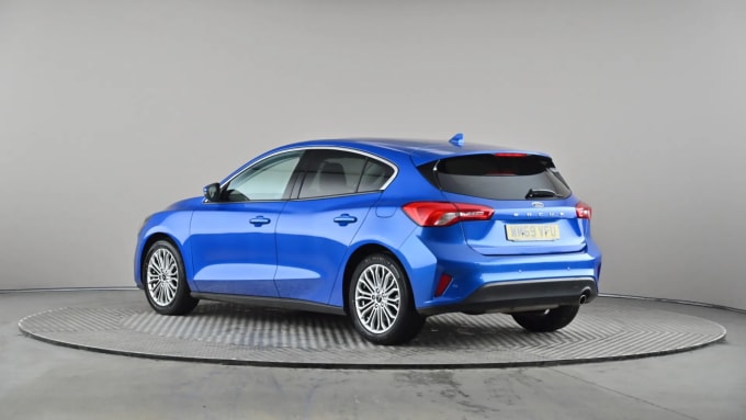 2020 Ford Focus