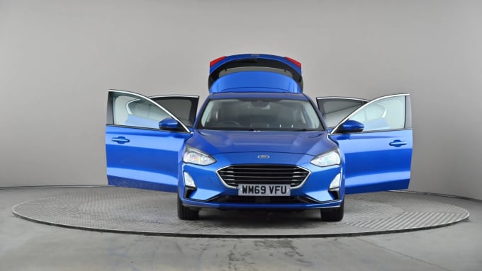 2020 Ford Focus