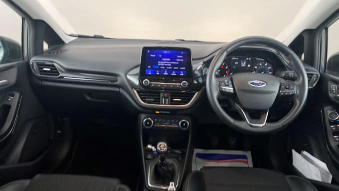 2020 Ford Fiesta