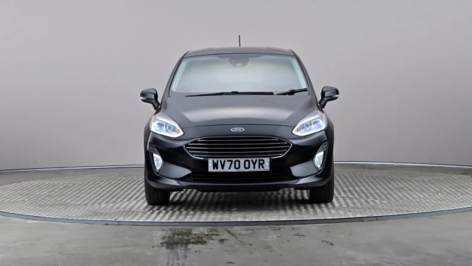 2020 Ford Fiesta