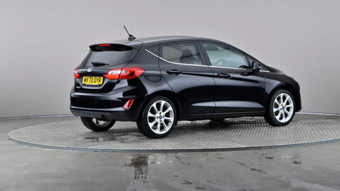 2020 Ford Fiesta