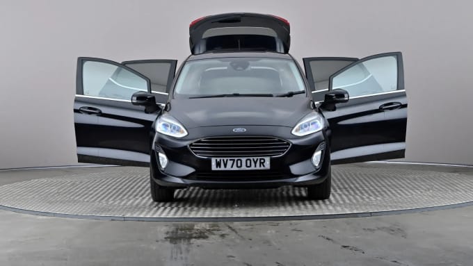 2020 Ford Fiesta