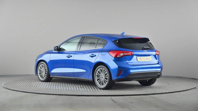 2020 Ford Focus