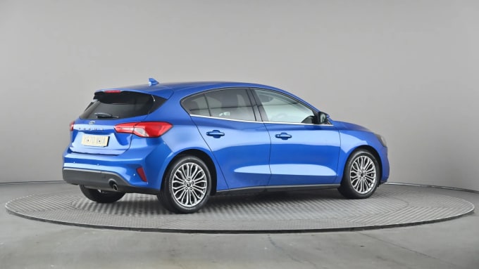 2020 Ford Focus