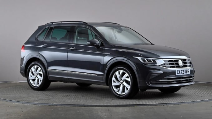 2022 Volkswagen Tiguan