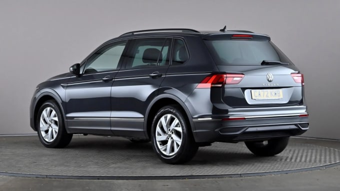 2022 Volkswagen Tiguan