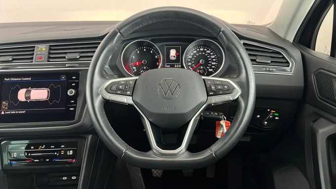 2022 Volkswagen Tiguan