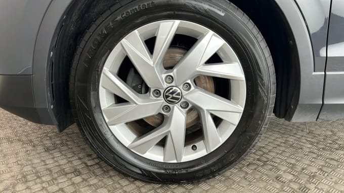 2022 Volkswagen Tiguan