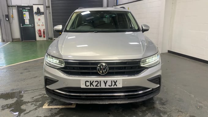 2021 Volkswagen Tiguan