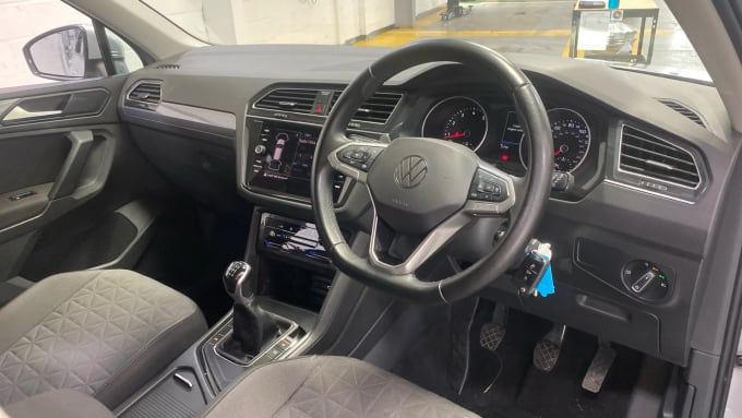 2021 Volkswagen Tiguan