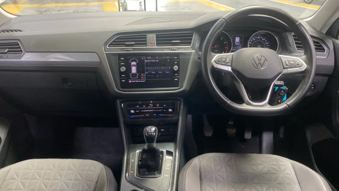 2021 Volkswagen Tiguan