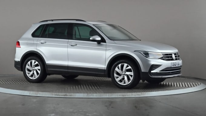 2021 Volkswagen Tiguan