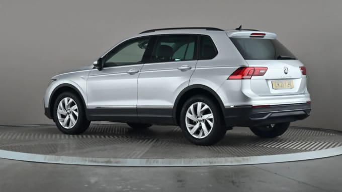 2021 Volkswagen Tiguan