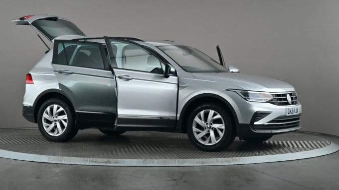 2021 Volkswagen Tiguan
