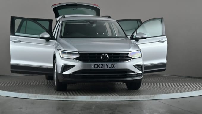 2021 Volkswagen Tiguan
