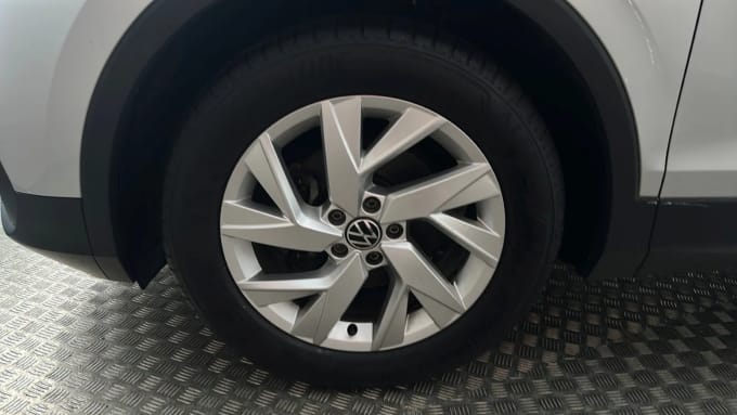 2021 Volkswagen Tiguan