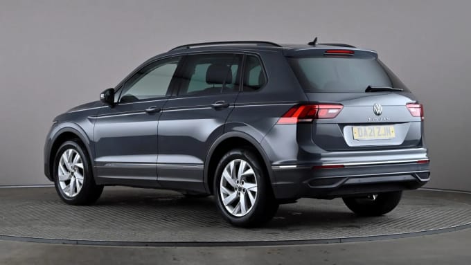 2021 Volkswagen Tiguan