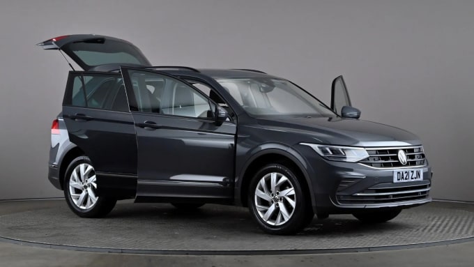 2021 Volkswagen Tiguan