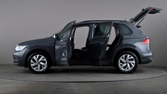 2021 Volkswagen Tiguan