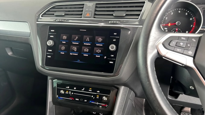 2021 Volkswagen Tiguan