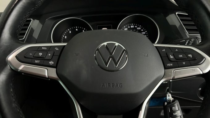 2021 Volkswagen Tiguan