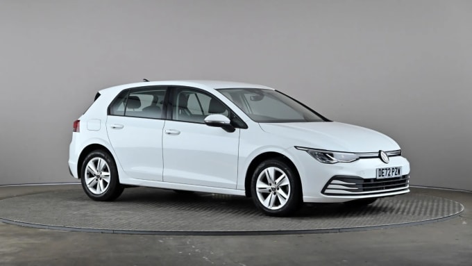 2022 Volkswagen Golf
