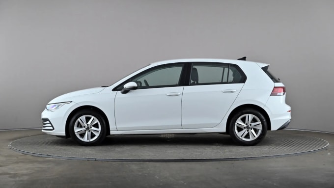 2022 Volkswagen Golf