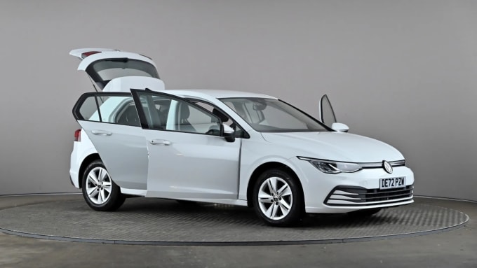 2022 Volkswagen Golf