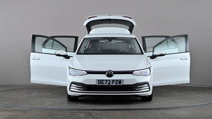2022 Volkswagen Golf