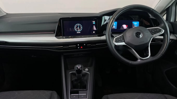 2022 Volkswagen Golf