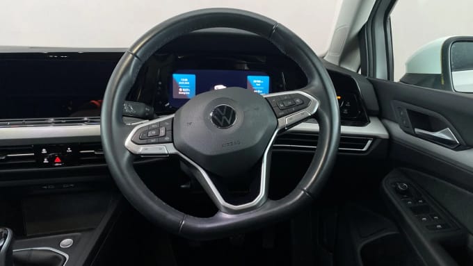 2022 Volkswagen Golf