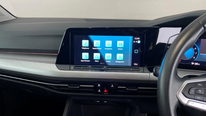 2022 Volkswagen Golf