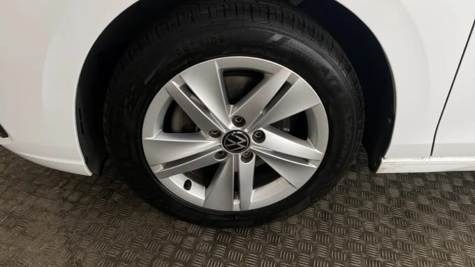 2022 Volkswagen Golf