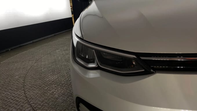 2022 Volkswagen Golf