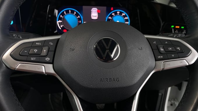 2022 Volkswagen Golf