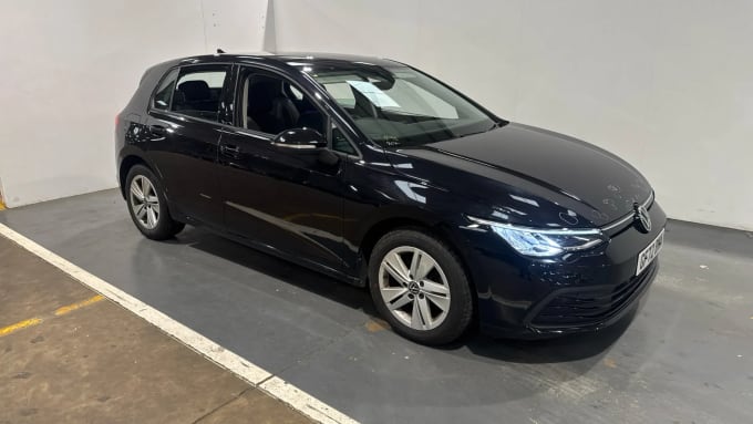 2022 Volkswagen Golf