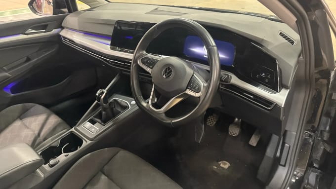2022 Volkswagen Golf