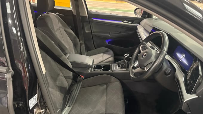 2022 Volkswagen Golf