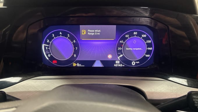 2022 Volkswagen Golf