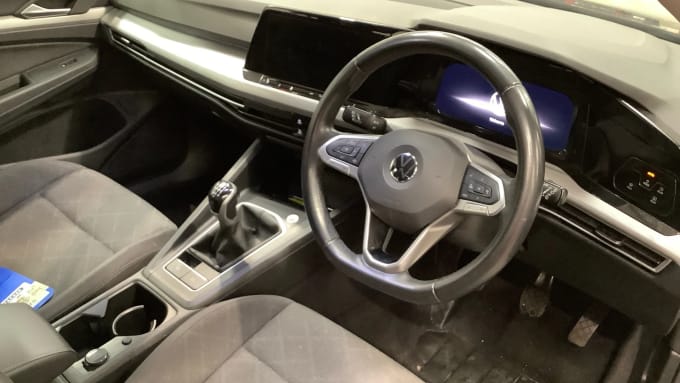 2022 Volkswagen Golf