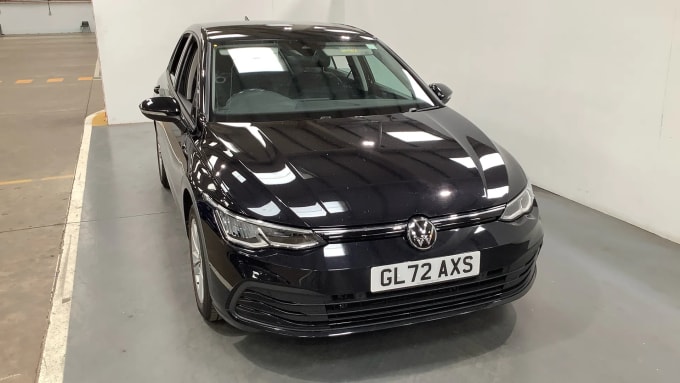 2022 Volkswagen Golf