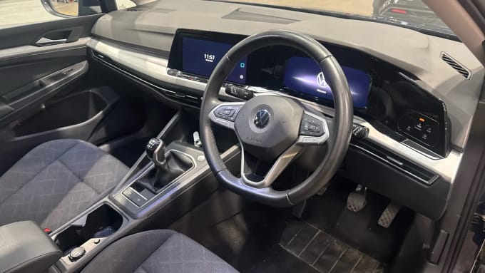 2022 Volkswagen Golf