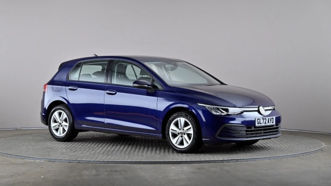 2022 Volkswagen Golf