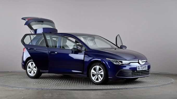 2022 Volkswagen Golf