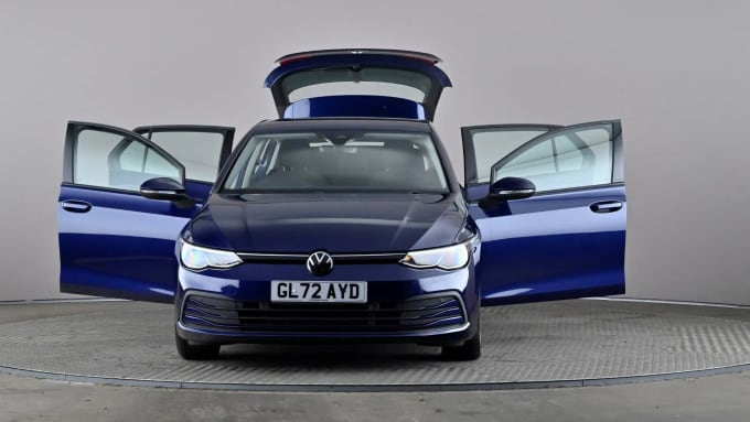 2022 Volkswagen Golf