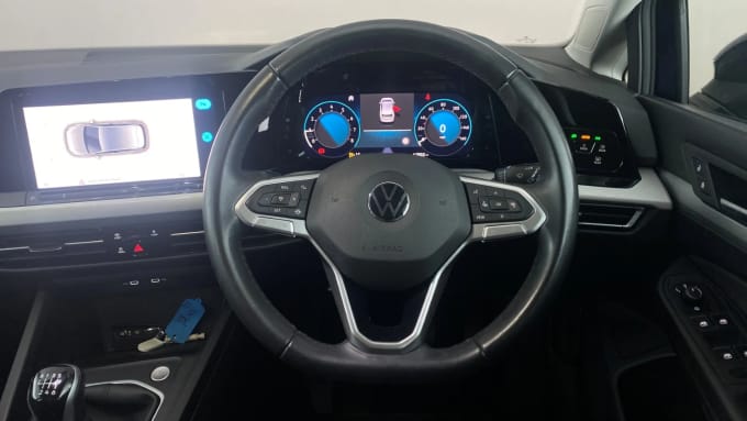 2022 Volkswagen Golf